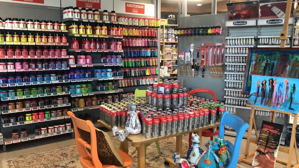 artshop almere